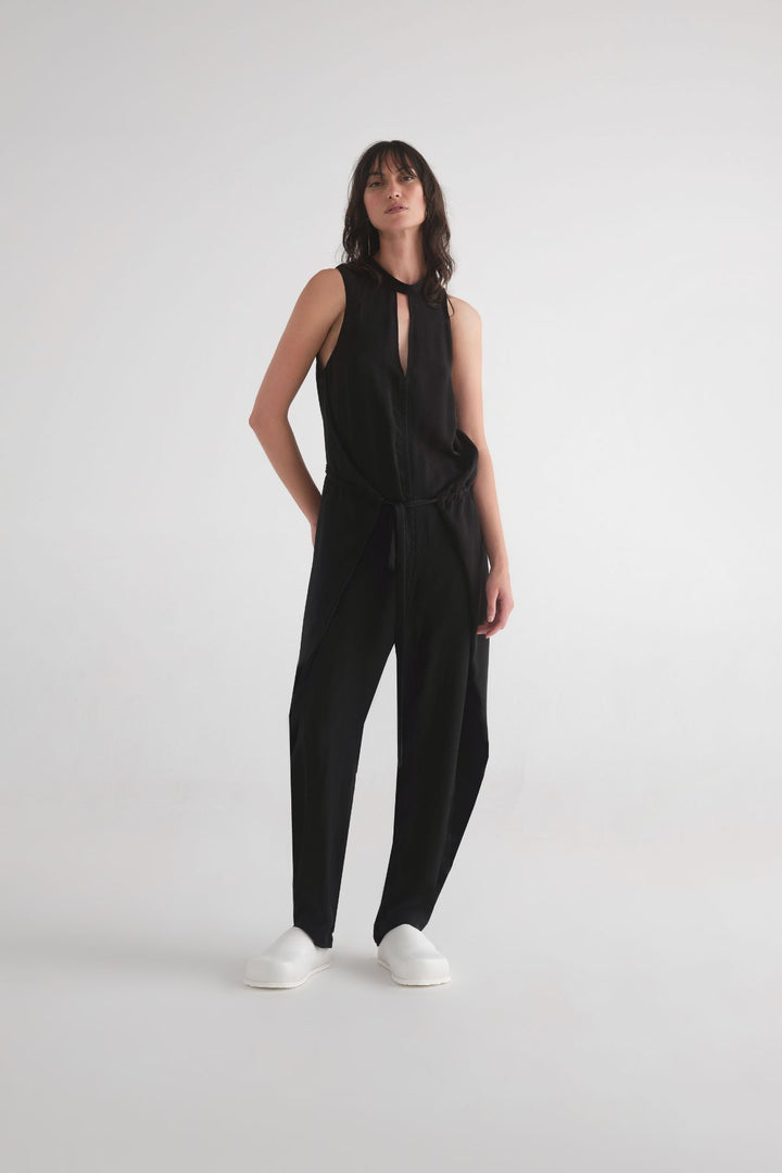 Nexus Jumpsuit (Black)