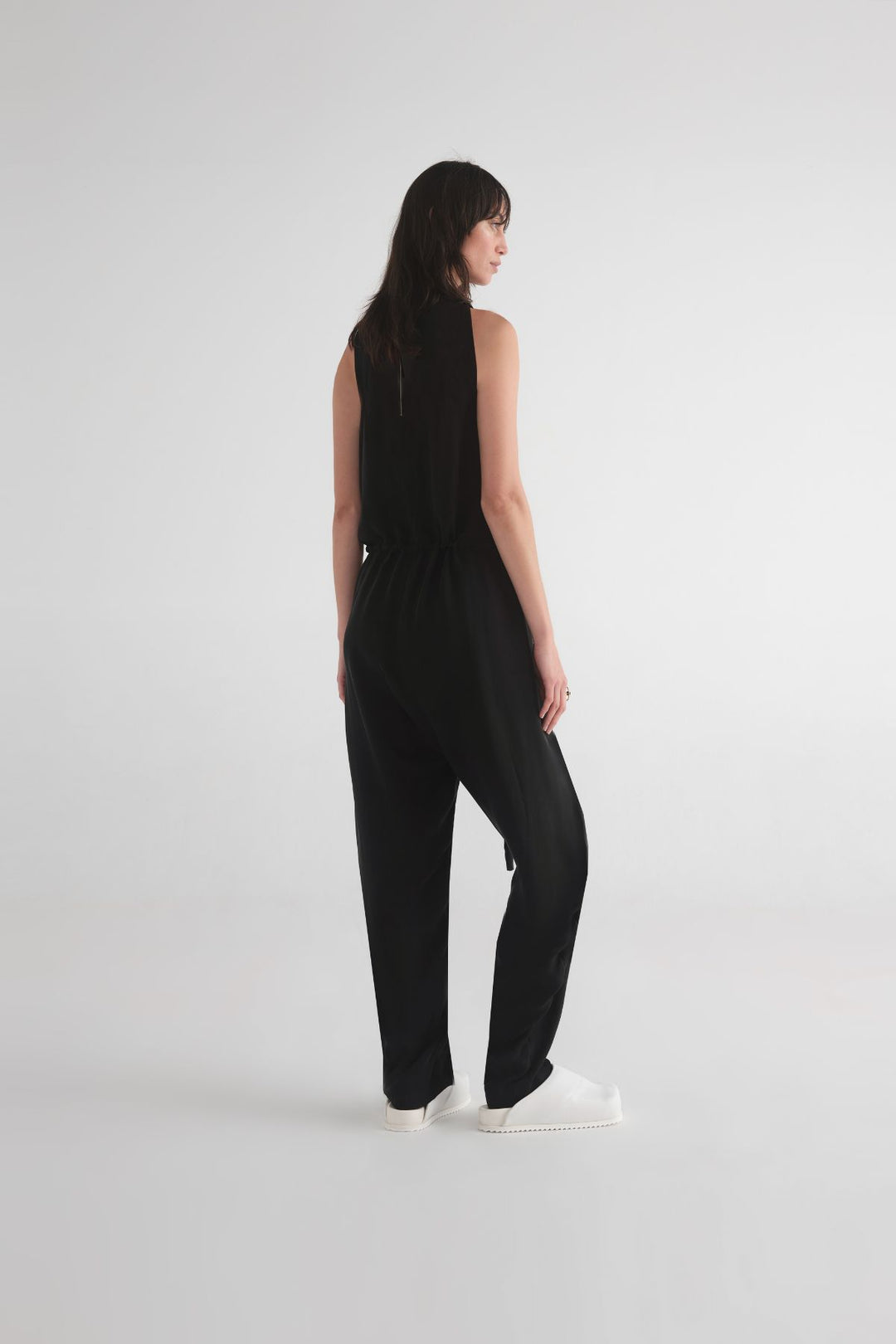 Nexus Jumpsuit (Black)