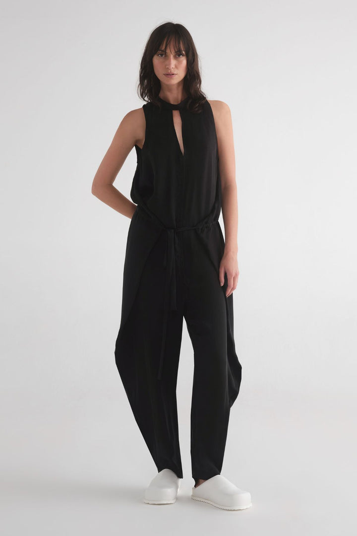 Nexus Jumpsuit (Black)