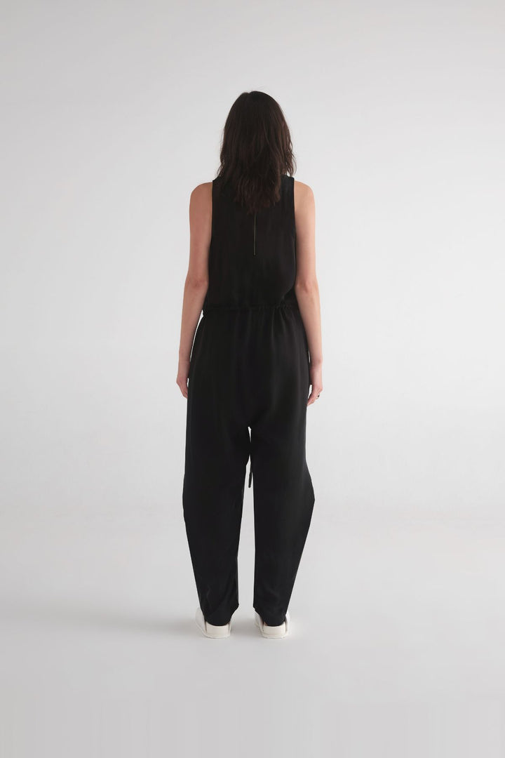 Nexus Jumpsuit (Black)