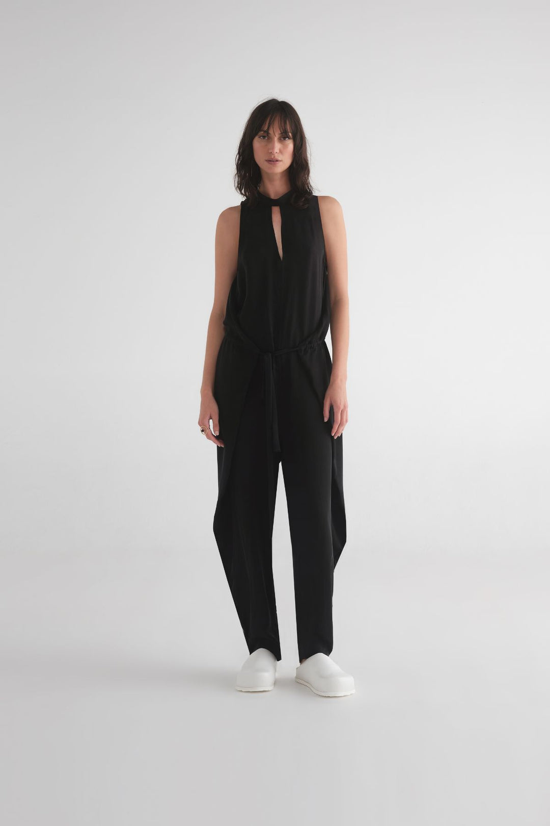 Nexus Jumpsuit (Black)