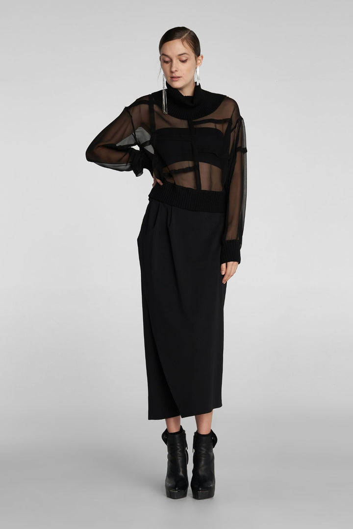 Verdant Top (Black)