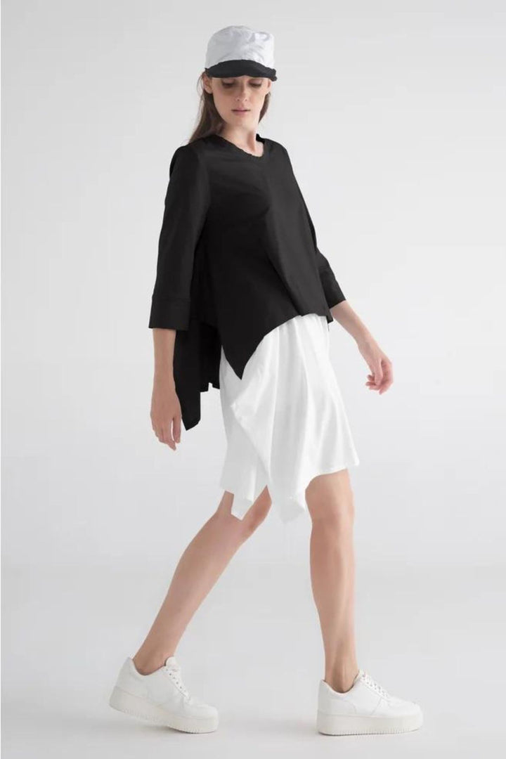 Point Tee (Black)