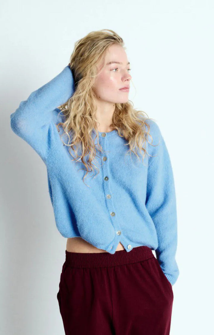 Vitow Cardigan (Atmosphere Melange)