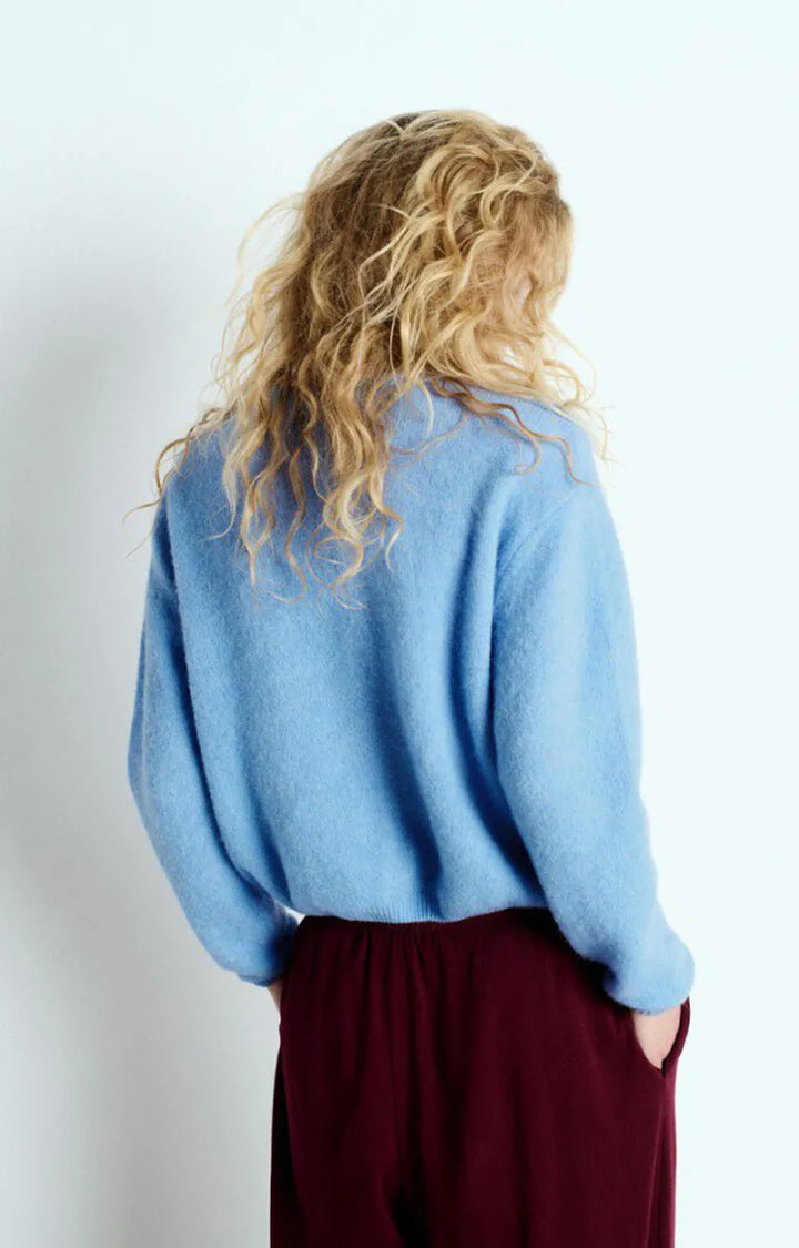 Vitow Cardigan (Atmosphere Melange)
