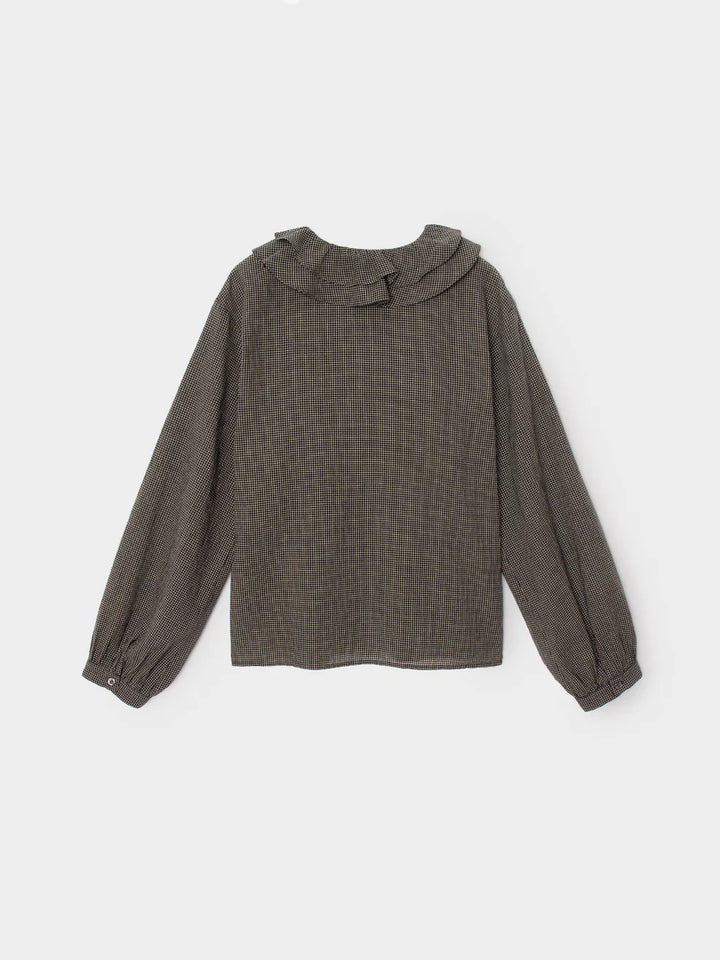 Jonna Shirt (Moonlit Navy)