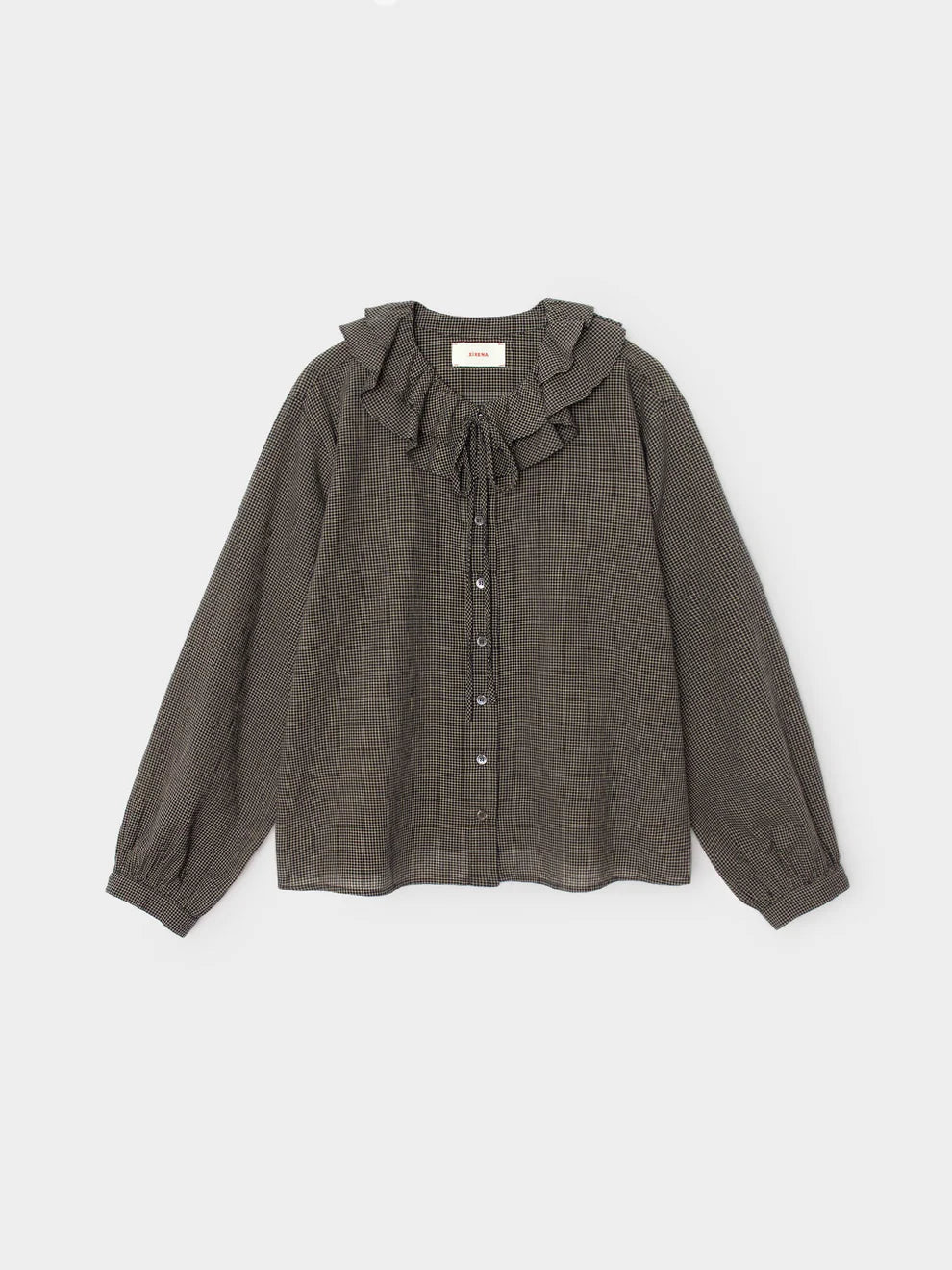 Jonna Shirt (Moonlit Navy)