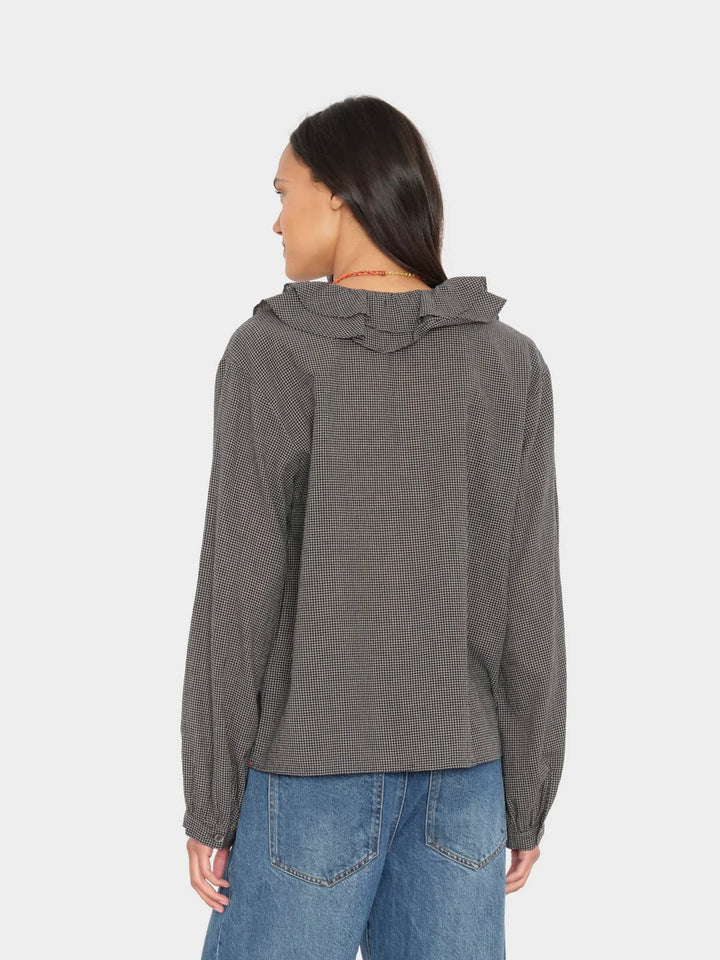Jonna Shirt (Moonlit Navy)