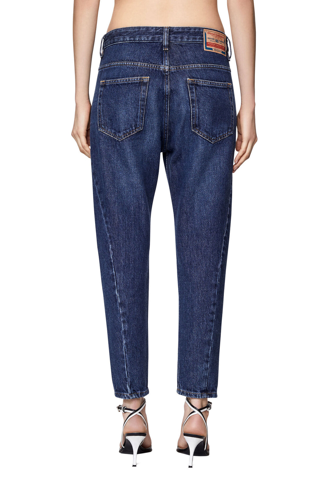 D.FAYZA L.32 Jean (Textured)