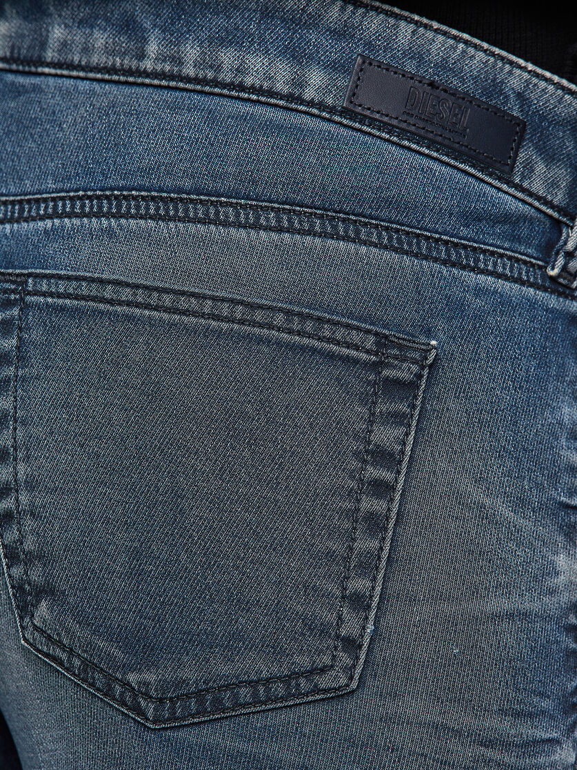D-OLLIES-NE Sweat Jeans (Denim)