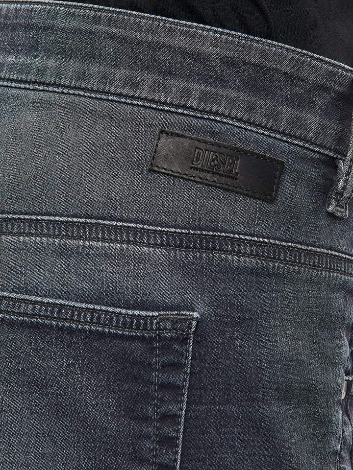W21 D-FAYZA-NE Sweat Jeans (Grey)