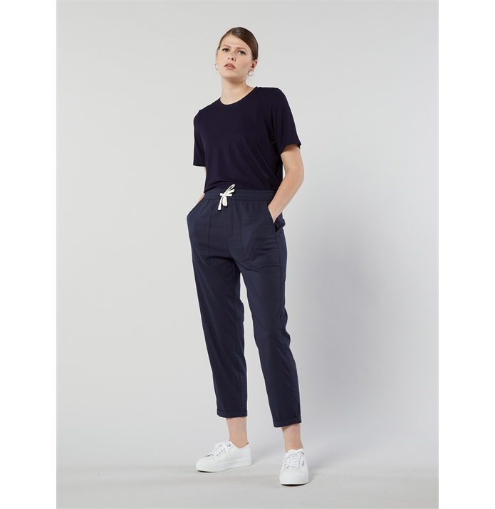 Sidewalk Jogger (French Navy)