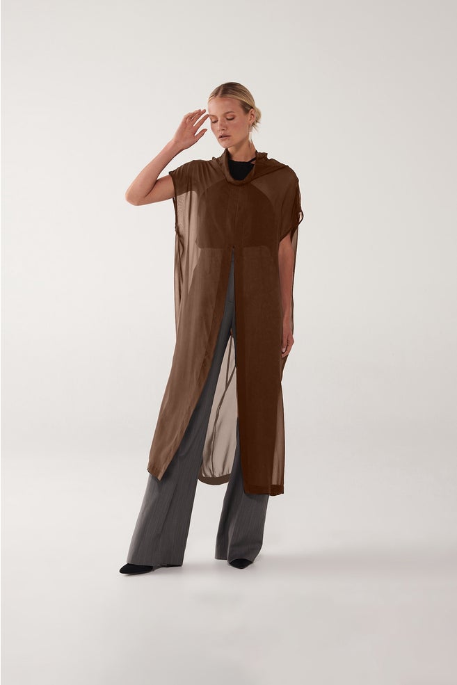 Glaze Dress (Ash)