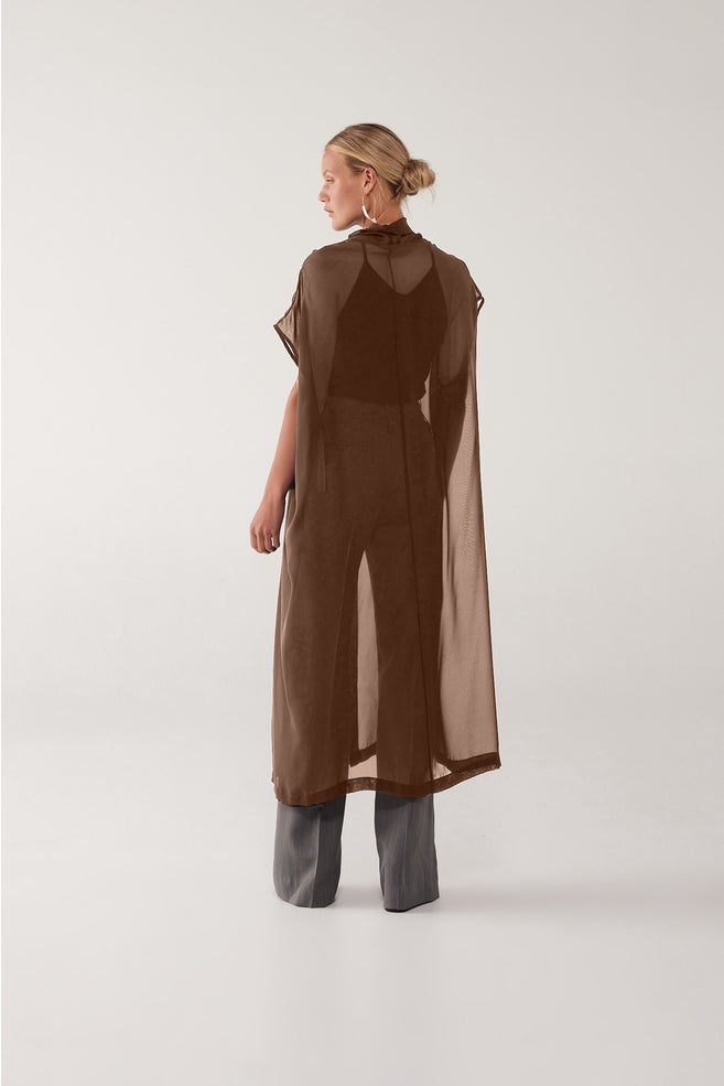 Glaze Dress (Ash)
