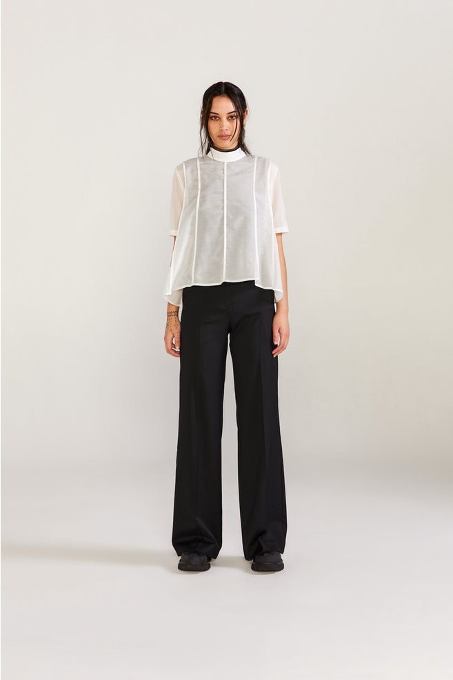 Cohesion Tunic (Ivory)