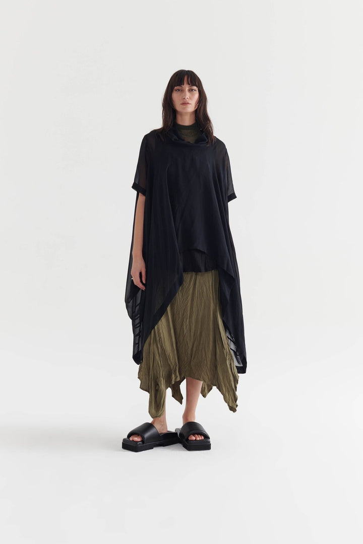 Reconcile Oblique (Black)