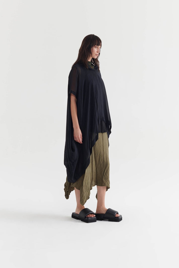 Reconcile Oblique (Black)