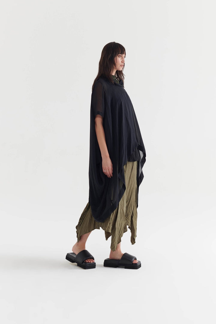 Reconcile Oblique (Black)