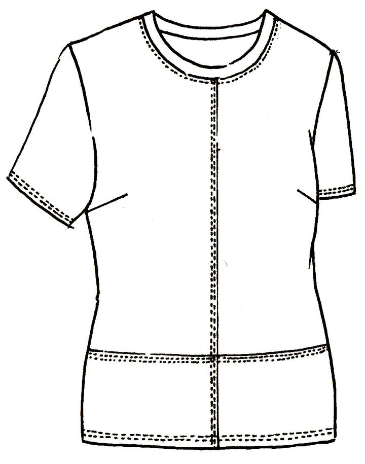 Easy Fit Panel Front Top