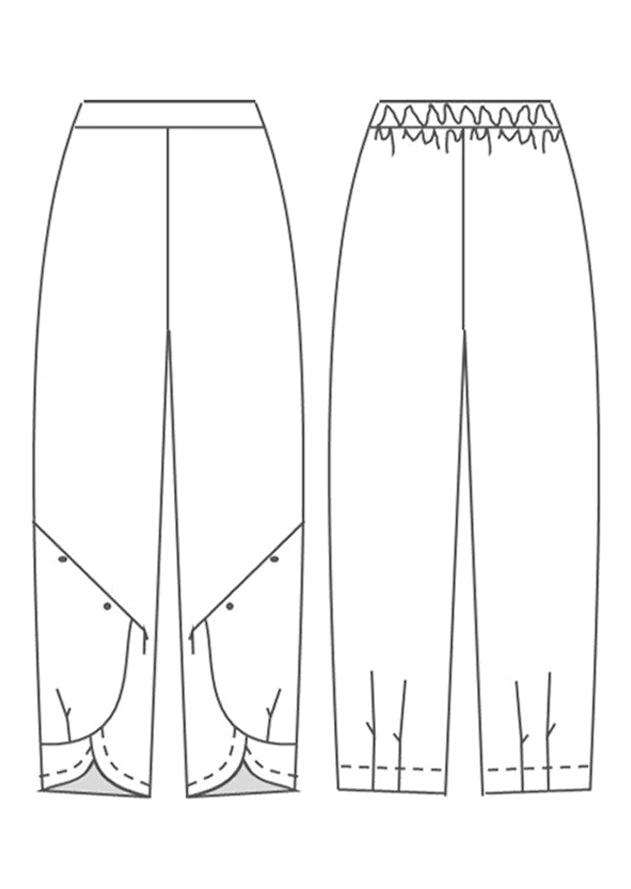 Byron Pant (Black)