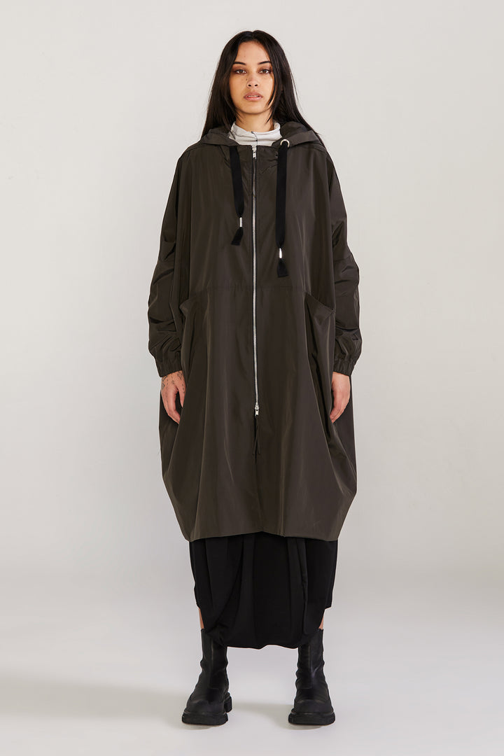 Ascribe Raincoat (Iron)