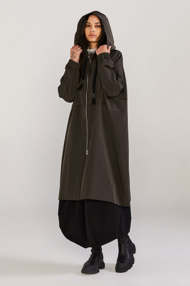 Ascribe Raincoat (Iron)