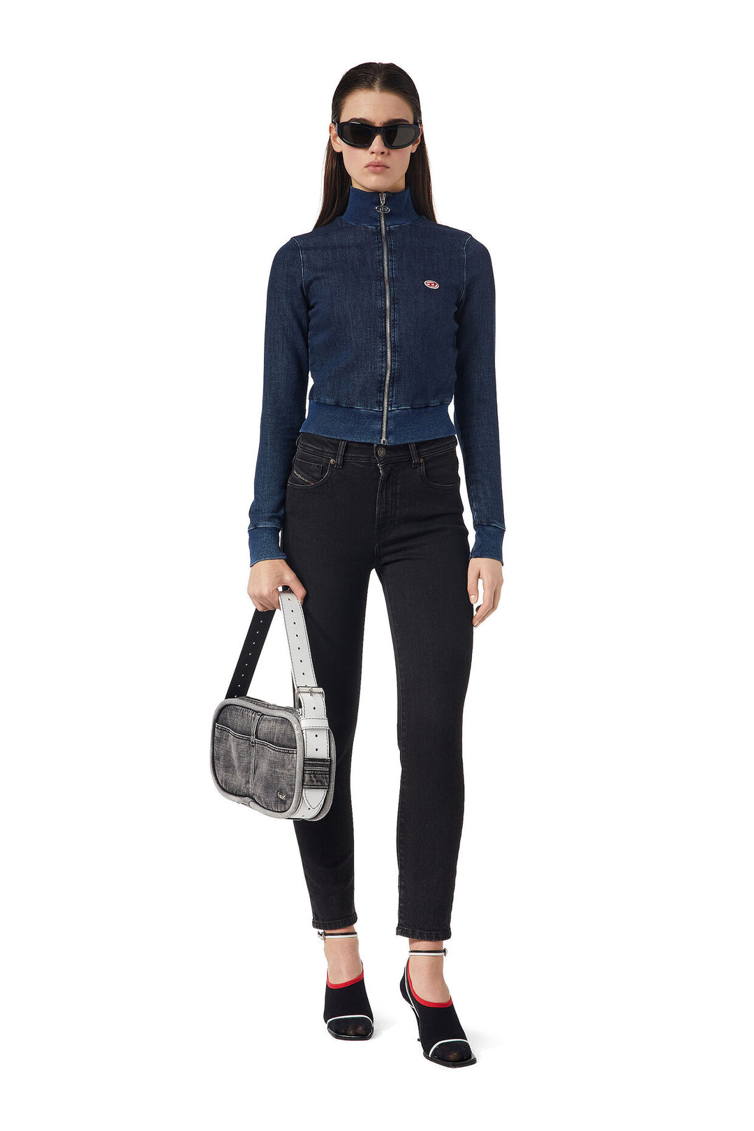 2004 L.32 Jeans (Black)