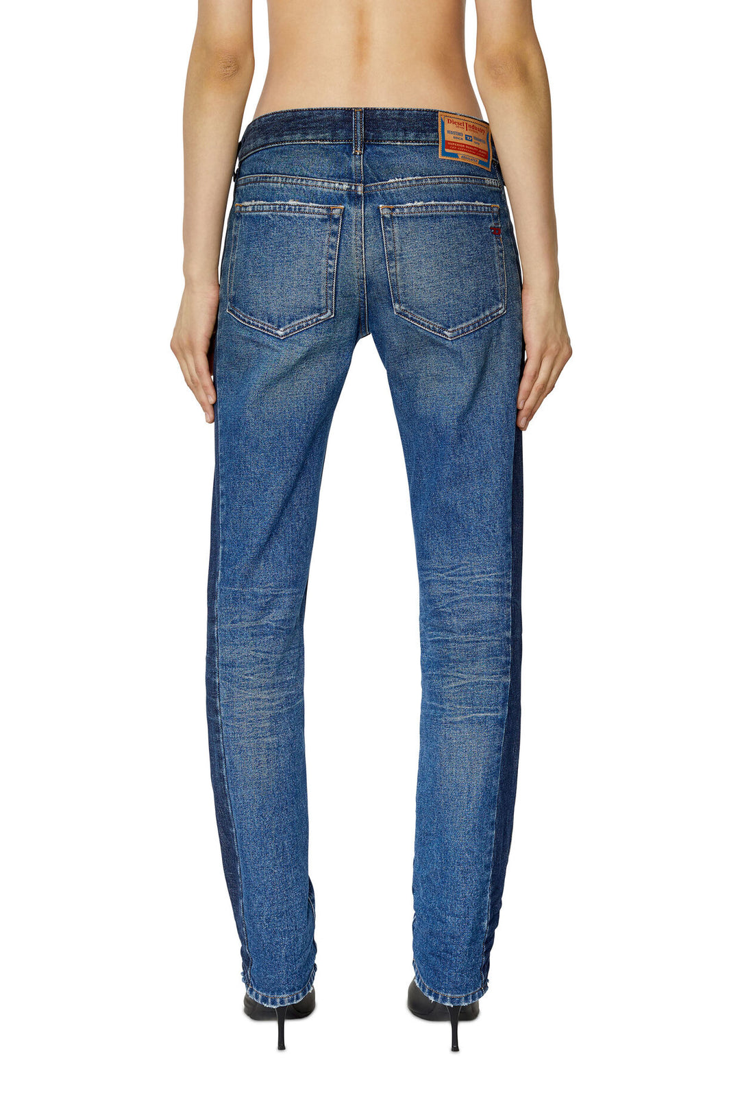 2002-SP L.32 Jeans (Mid-Blue)