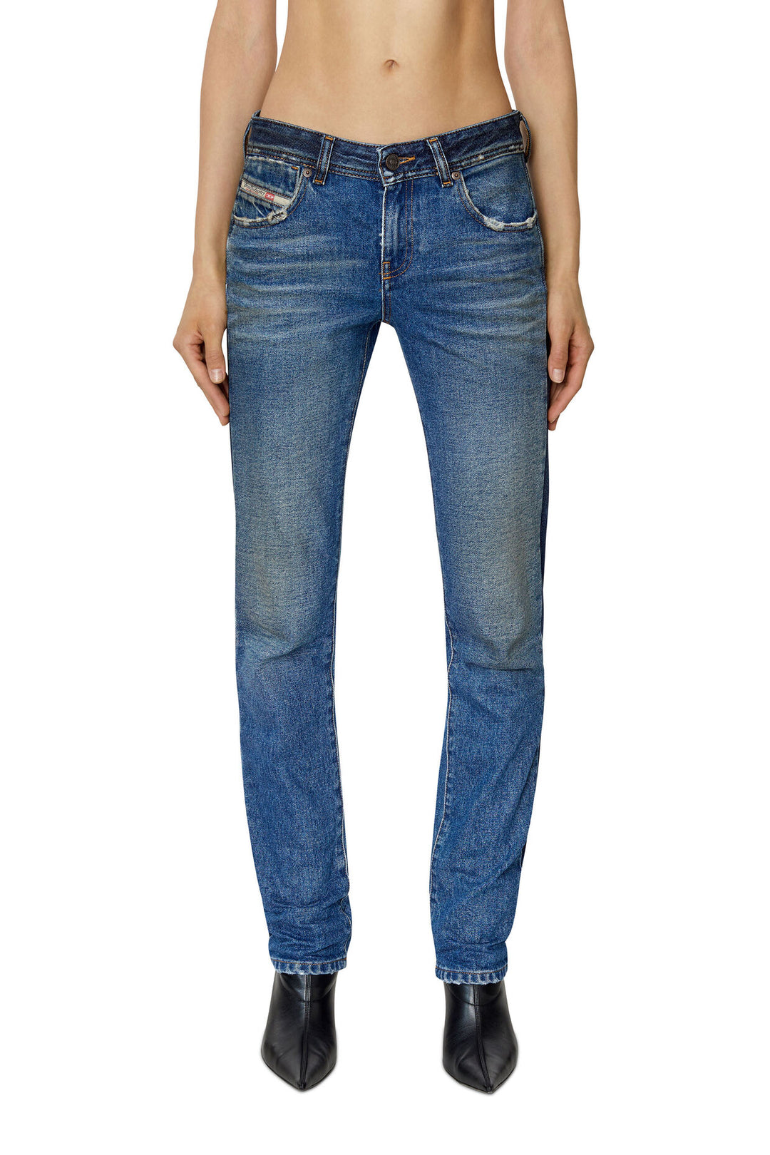 2002-SP L.32 Jeans (Mid-Blue)