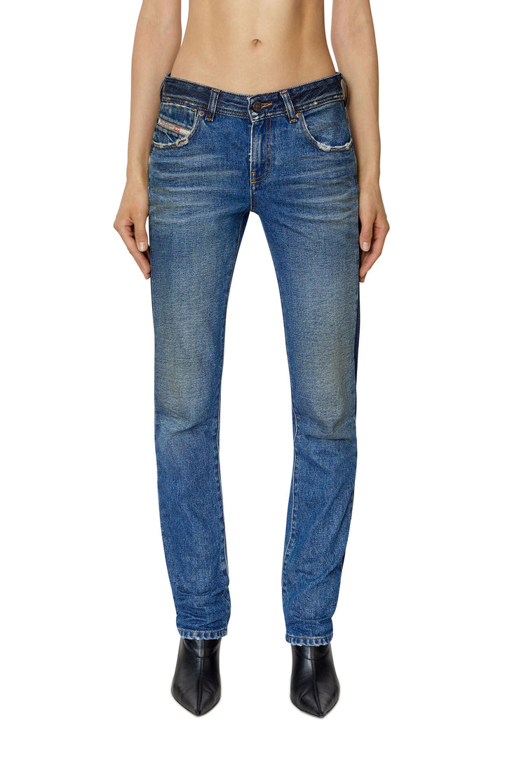 2002-SP L.32 Jeans (Mid-Blue)