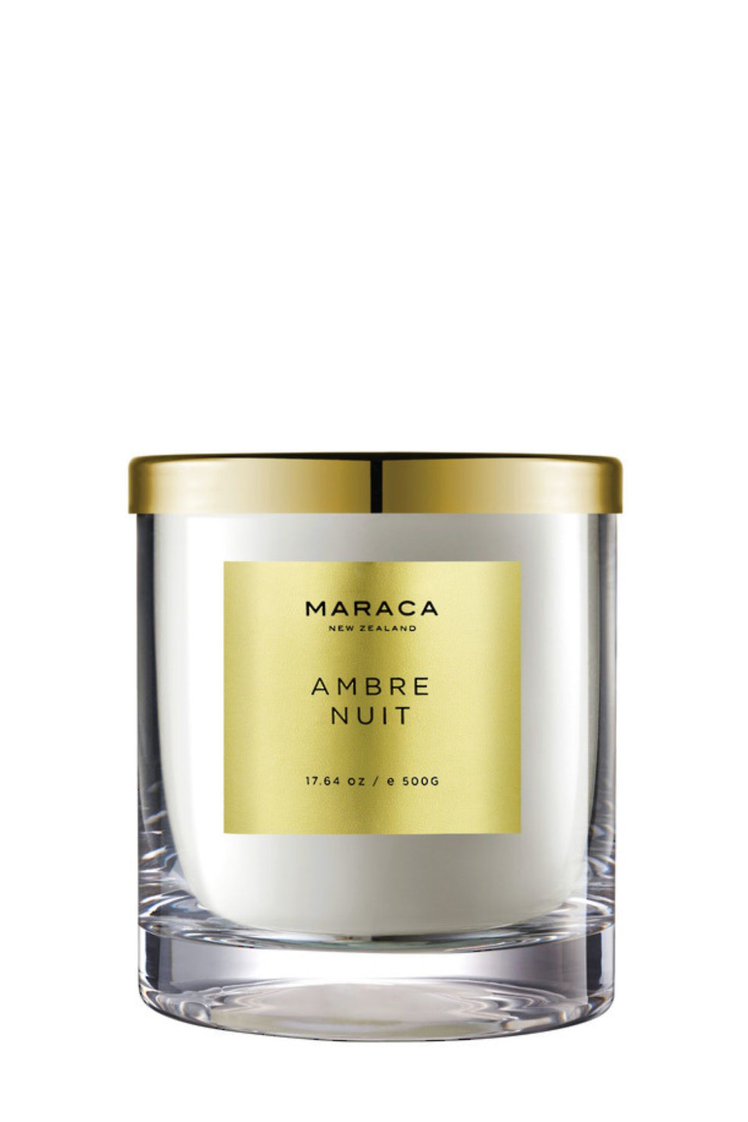 Ambre Nuit Scented Candle (500g)
