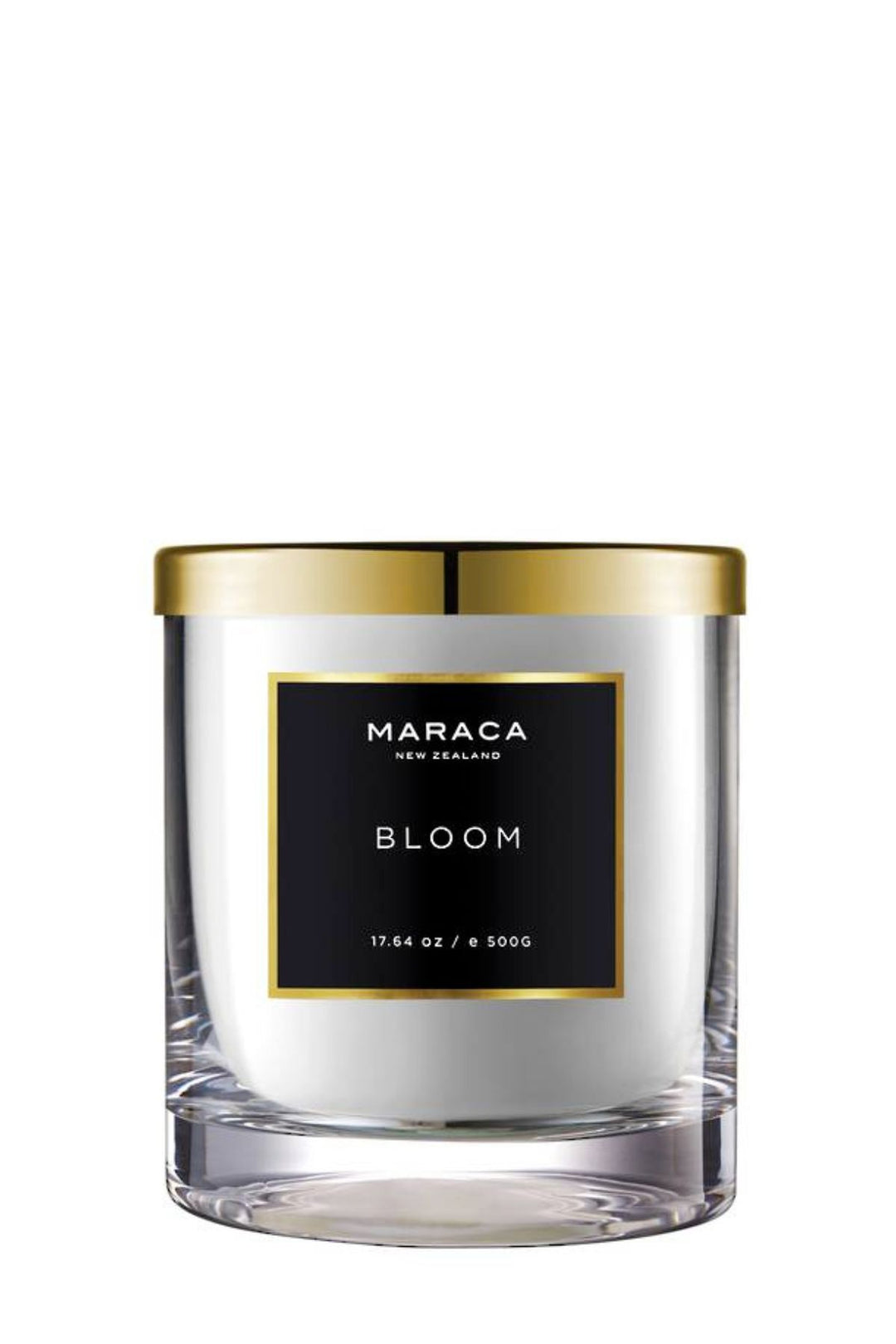 Bloom Scented Candle (500g)