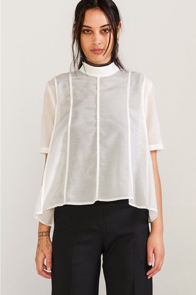 Cohesion Tunic (Ivory)
