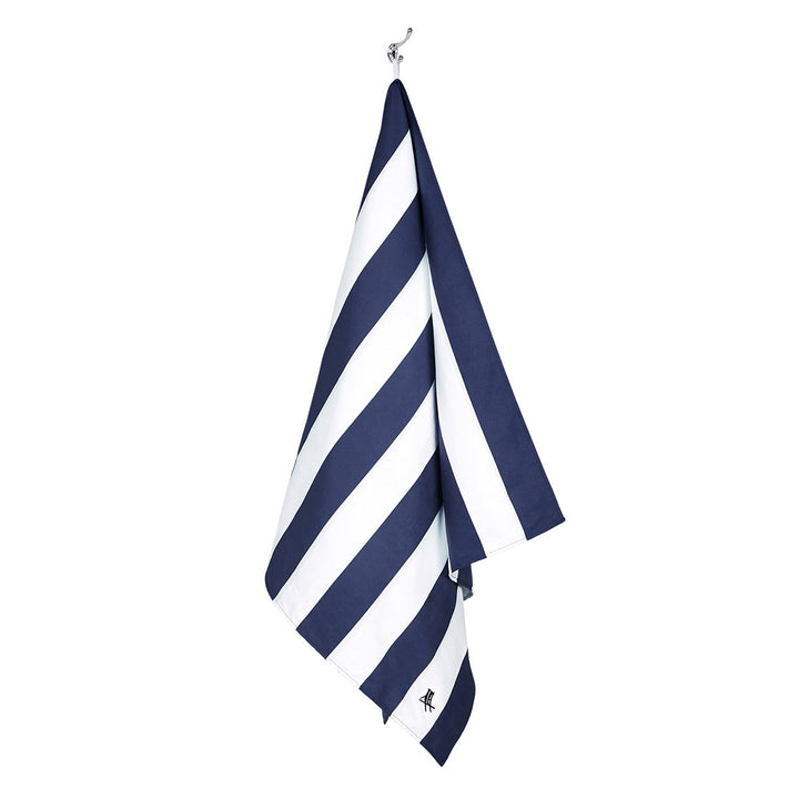 Beach Towel Cabana Collection - L (Whitsunday Blue)