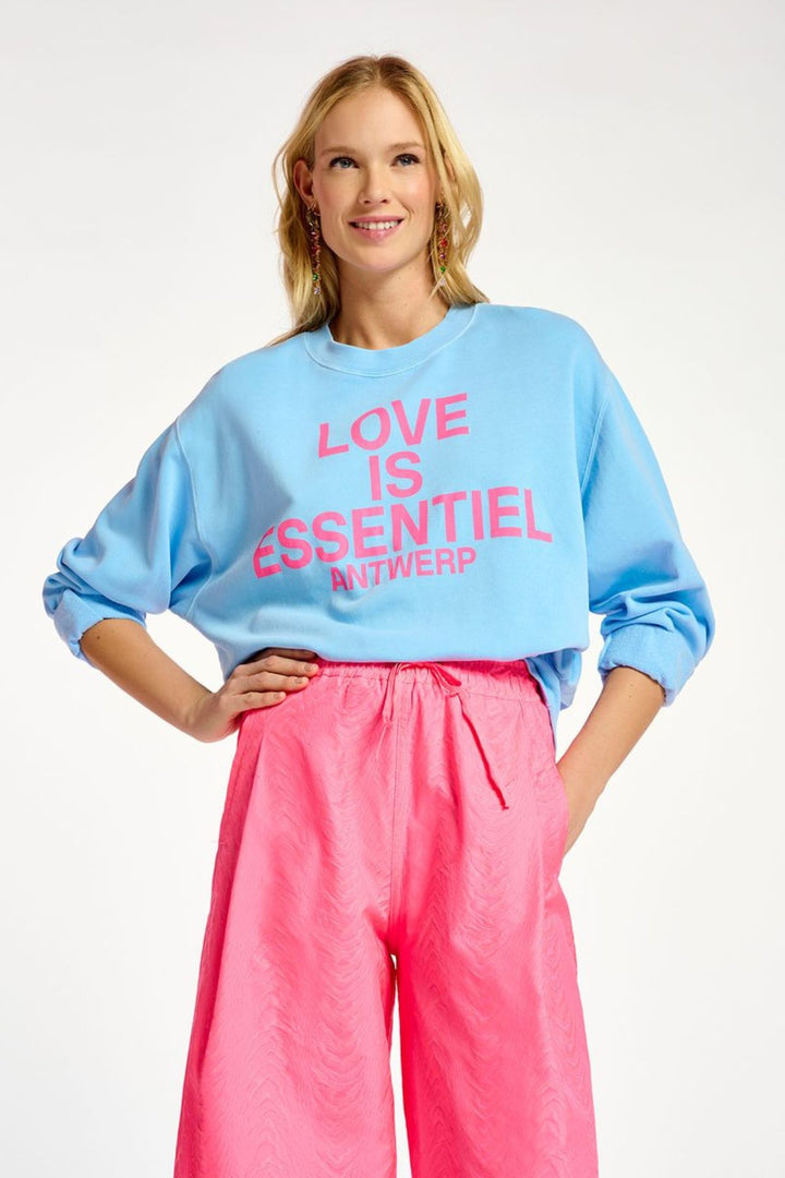 DOTEGA Sweater (Nice Blue)