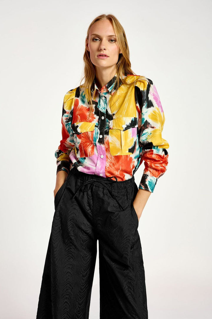 DRAGONFLY Shirt (Off White)