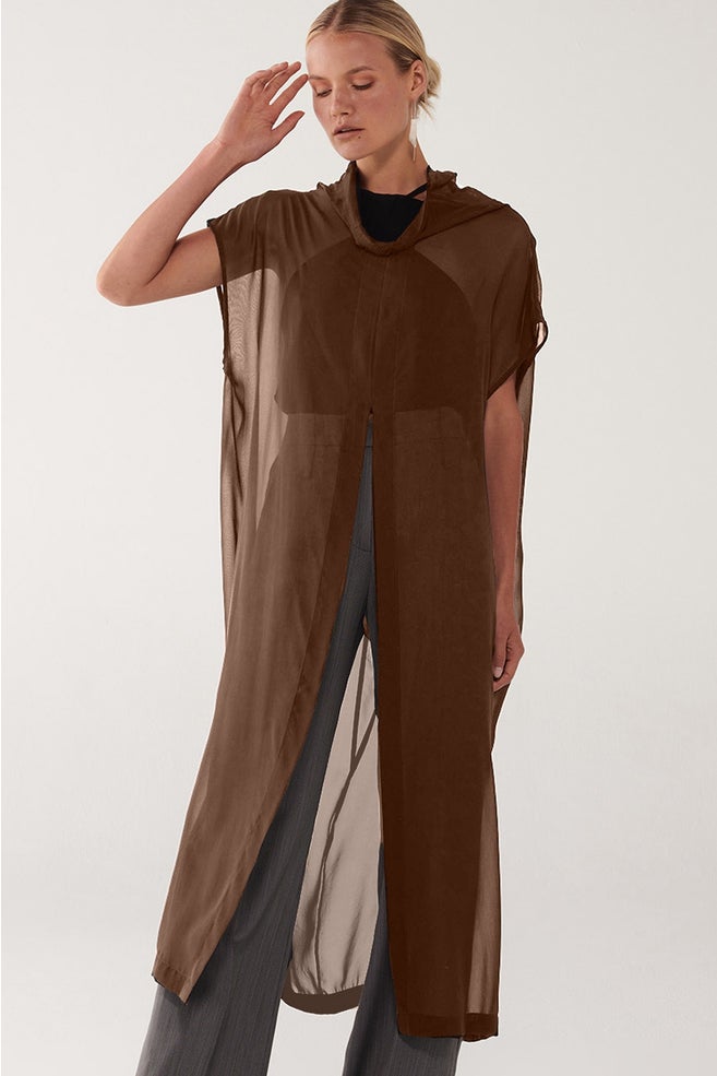 Glaze Dress (Ash)