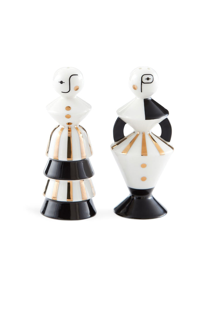 Vienna Salt & Pepper Set