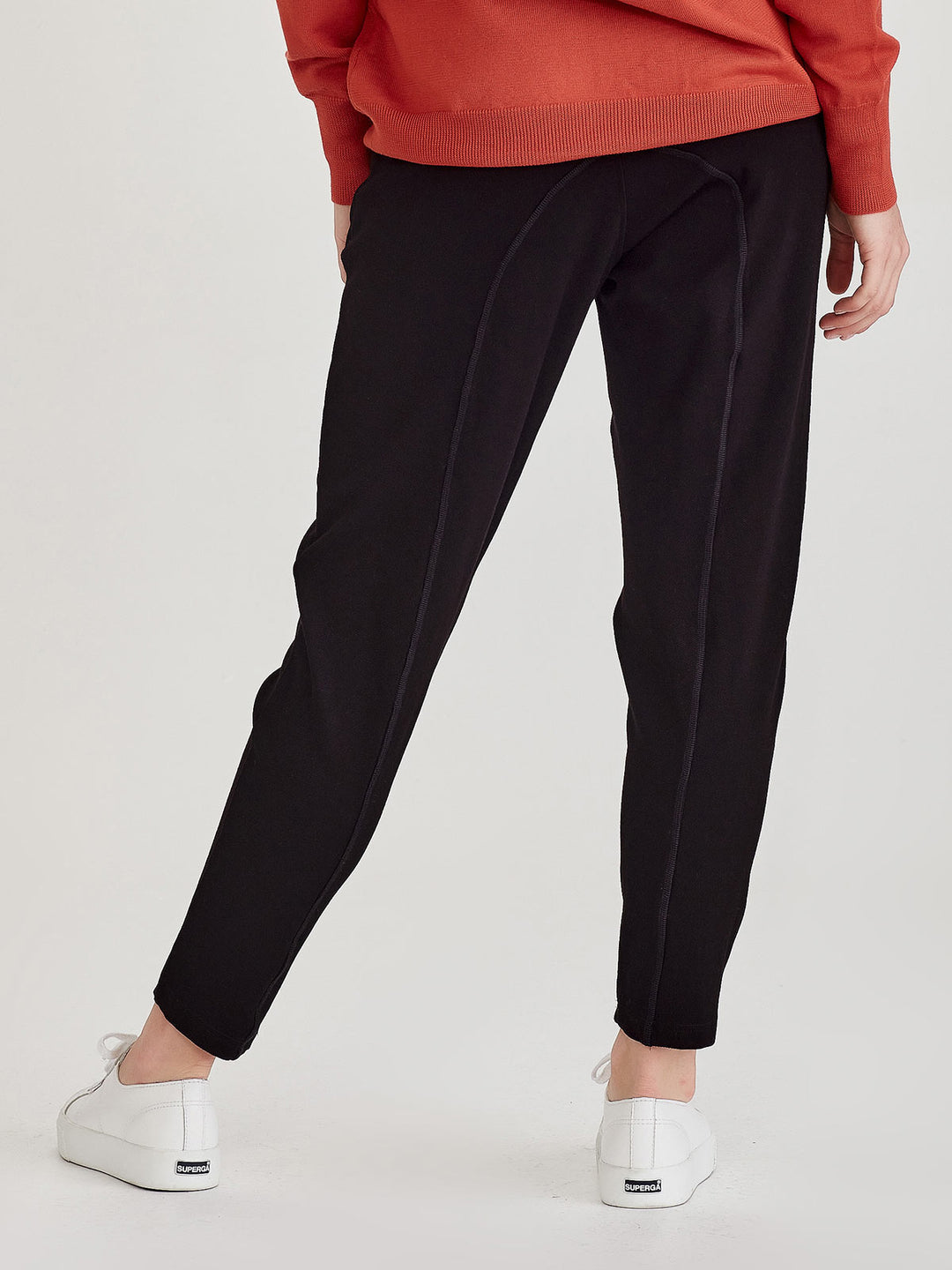Portia Jogger (Black)
