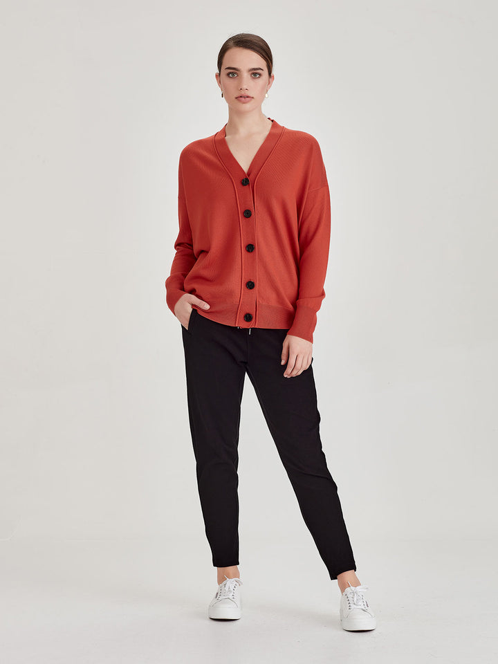 Portia Jogger (Black)