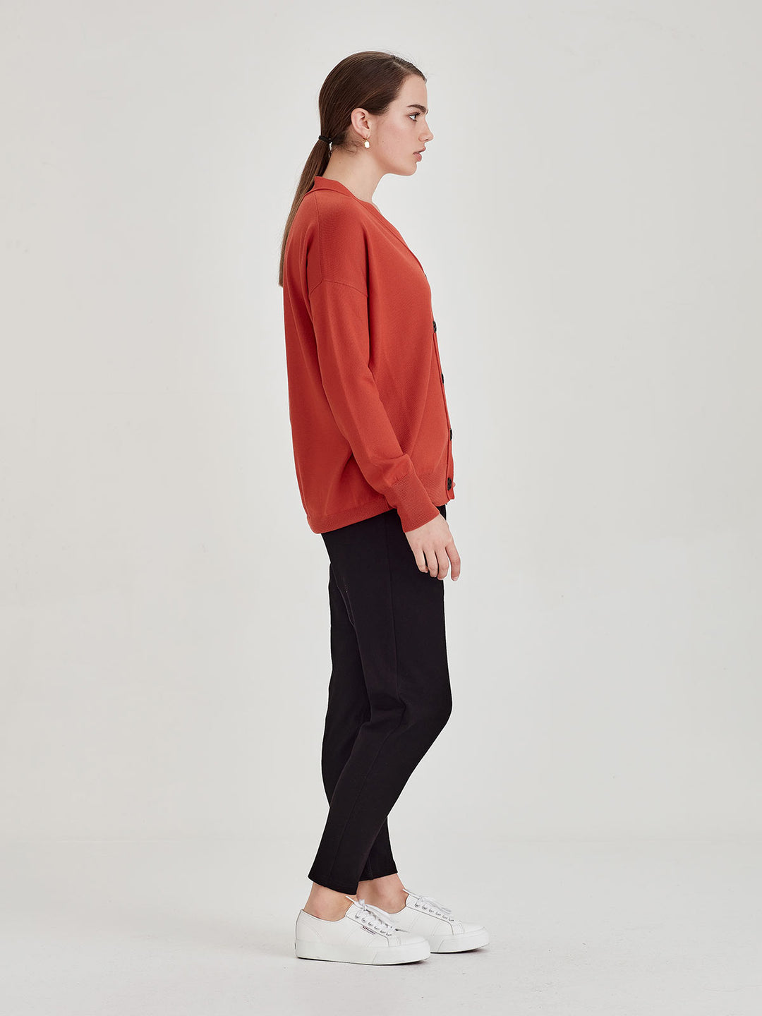 Portia Jogger (Black)