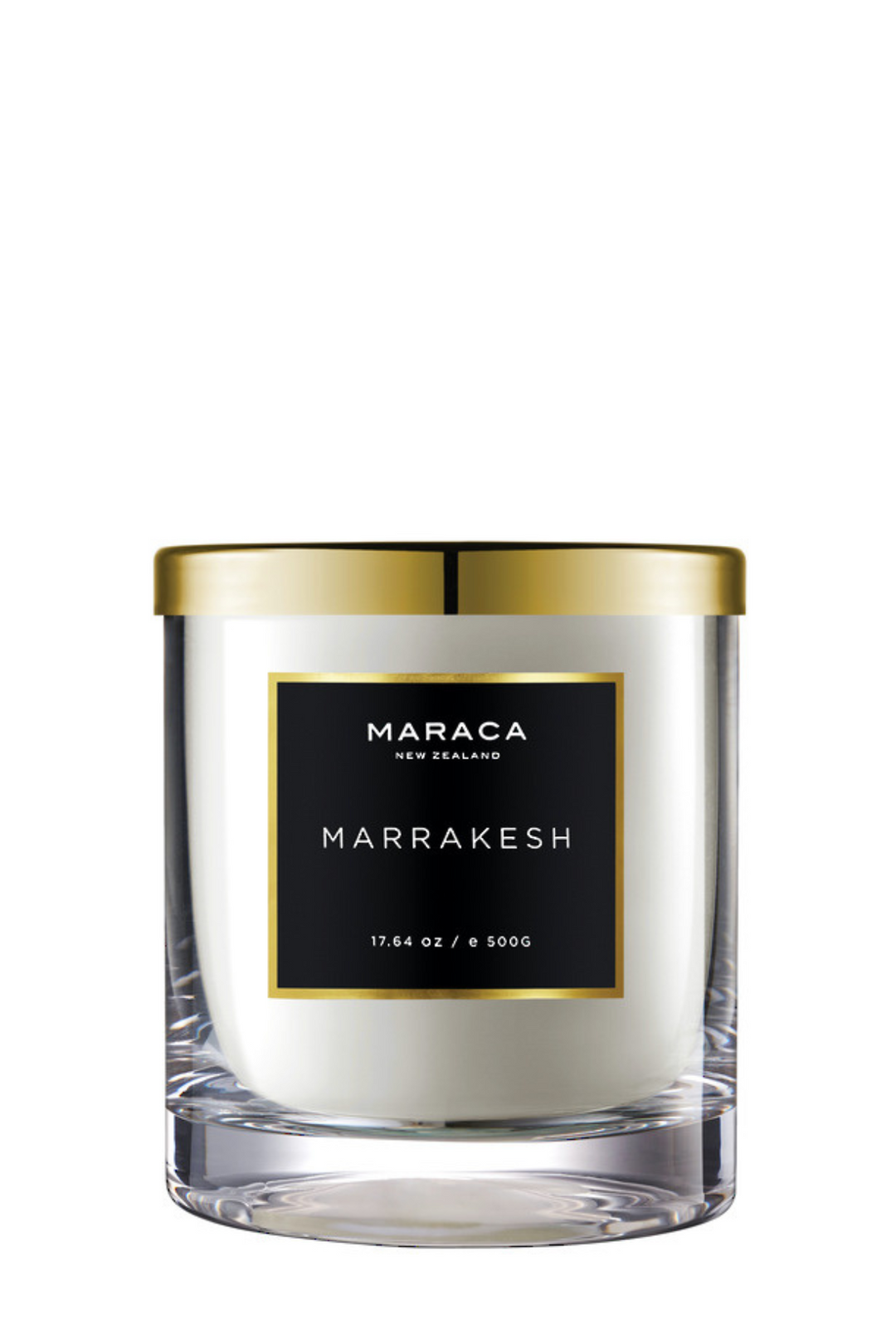 Marrakesh Scented Candle 500g