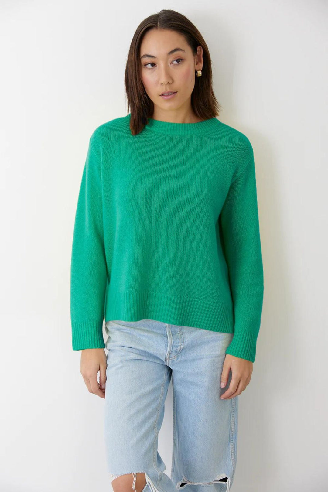 Clare Crew (Emerald)