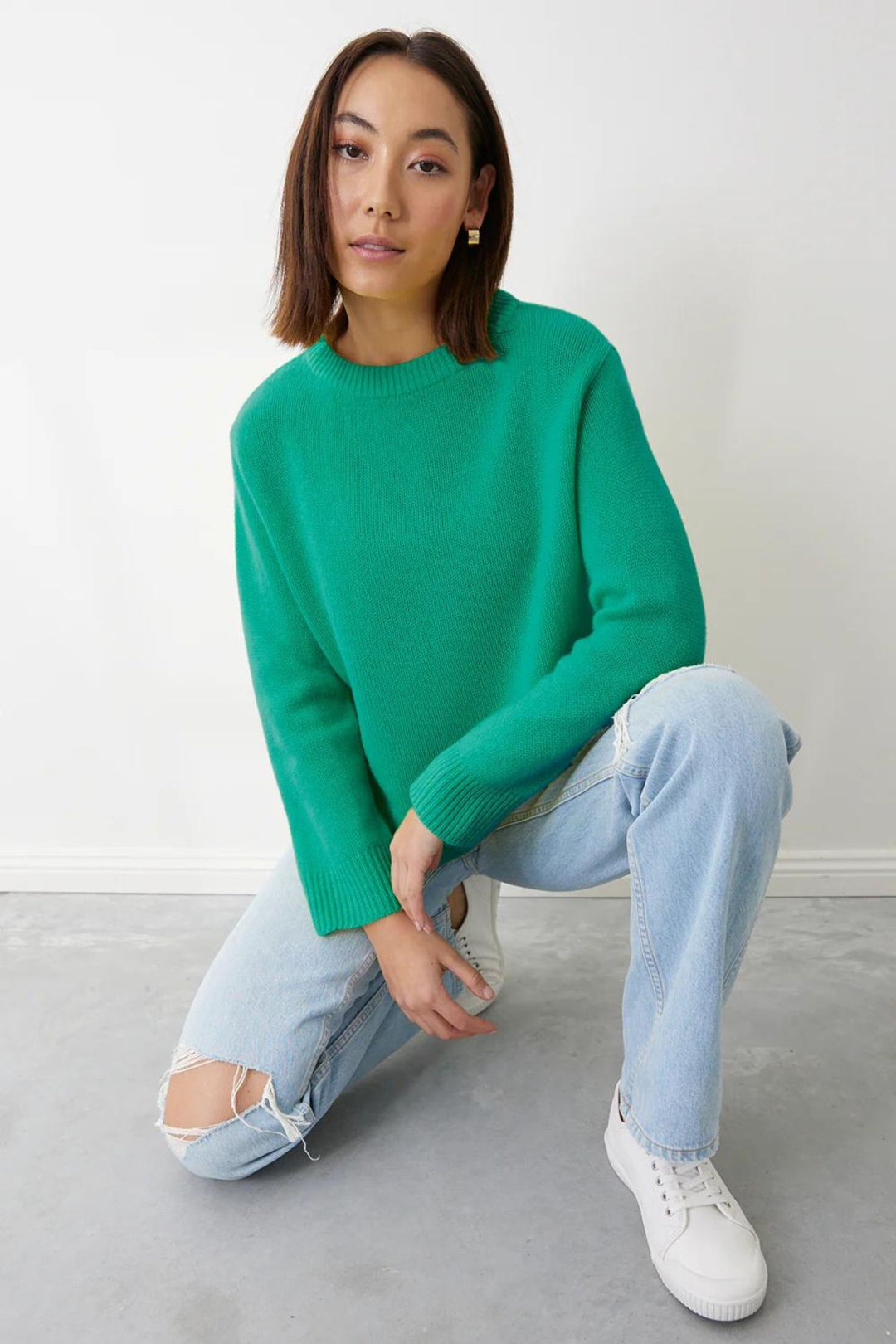 Clare Crew (Emerald)