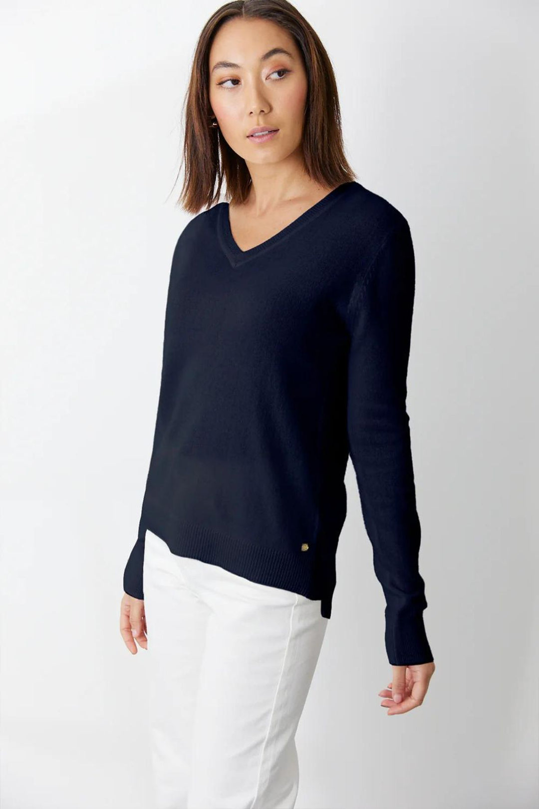 Essential Slim Vee (French Navy)