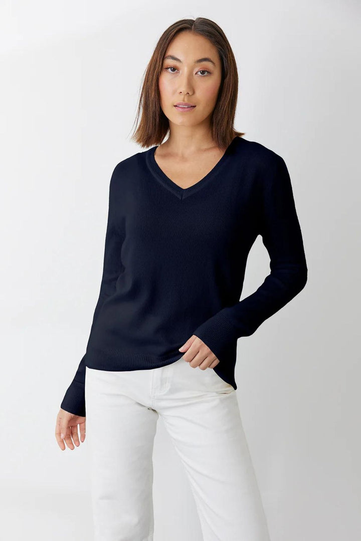Essential Slim Vee (French Navy)