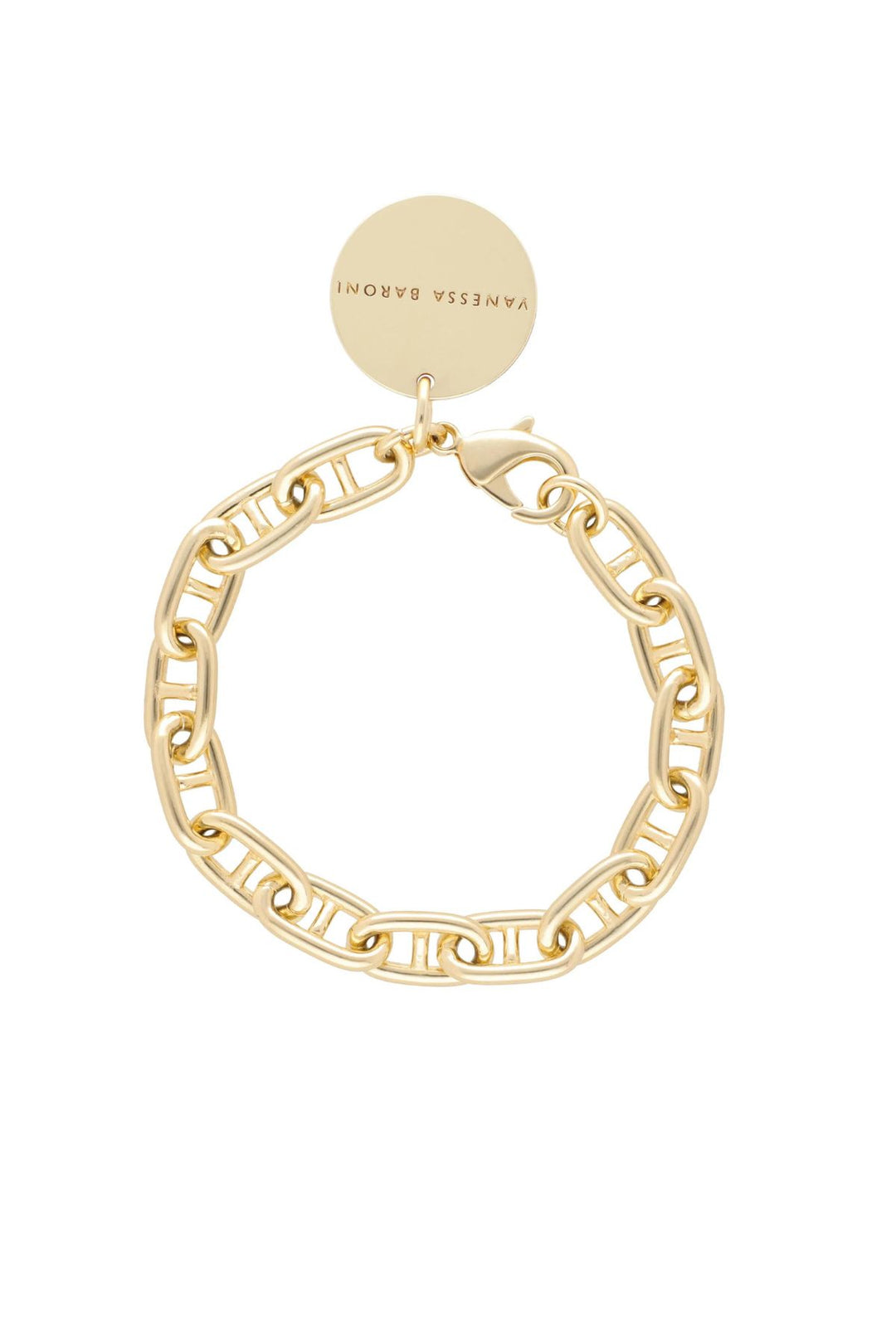 Polo Bracelet (Gold)