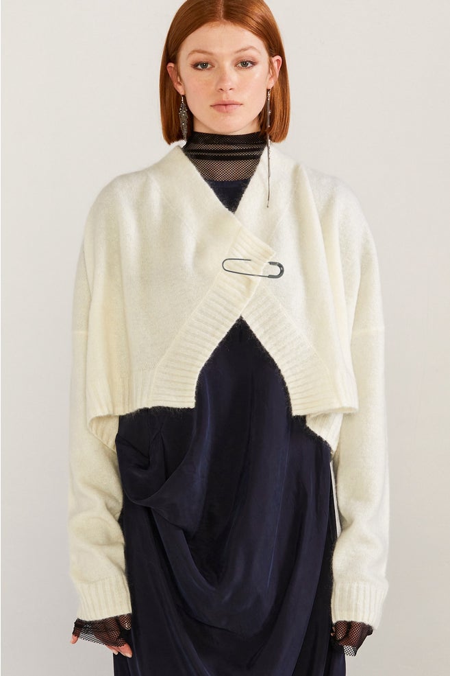 Prepense Cardi (Ivory)