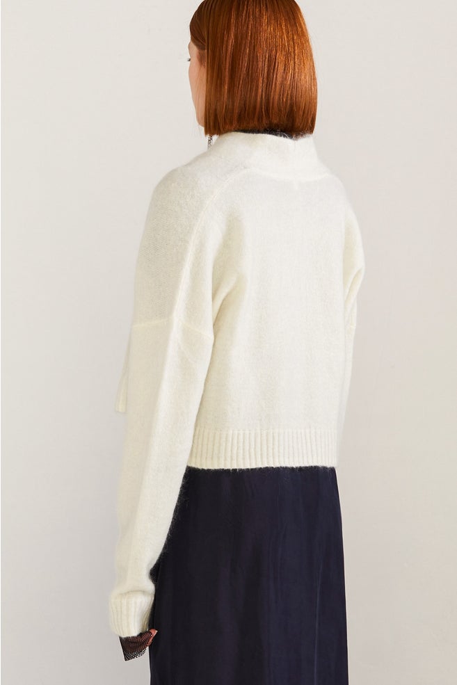 Prepense Cardi (Ivory)