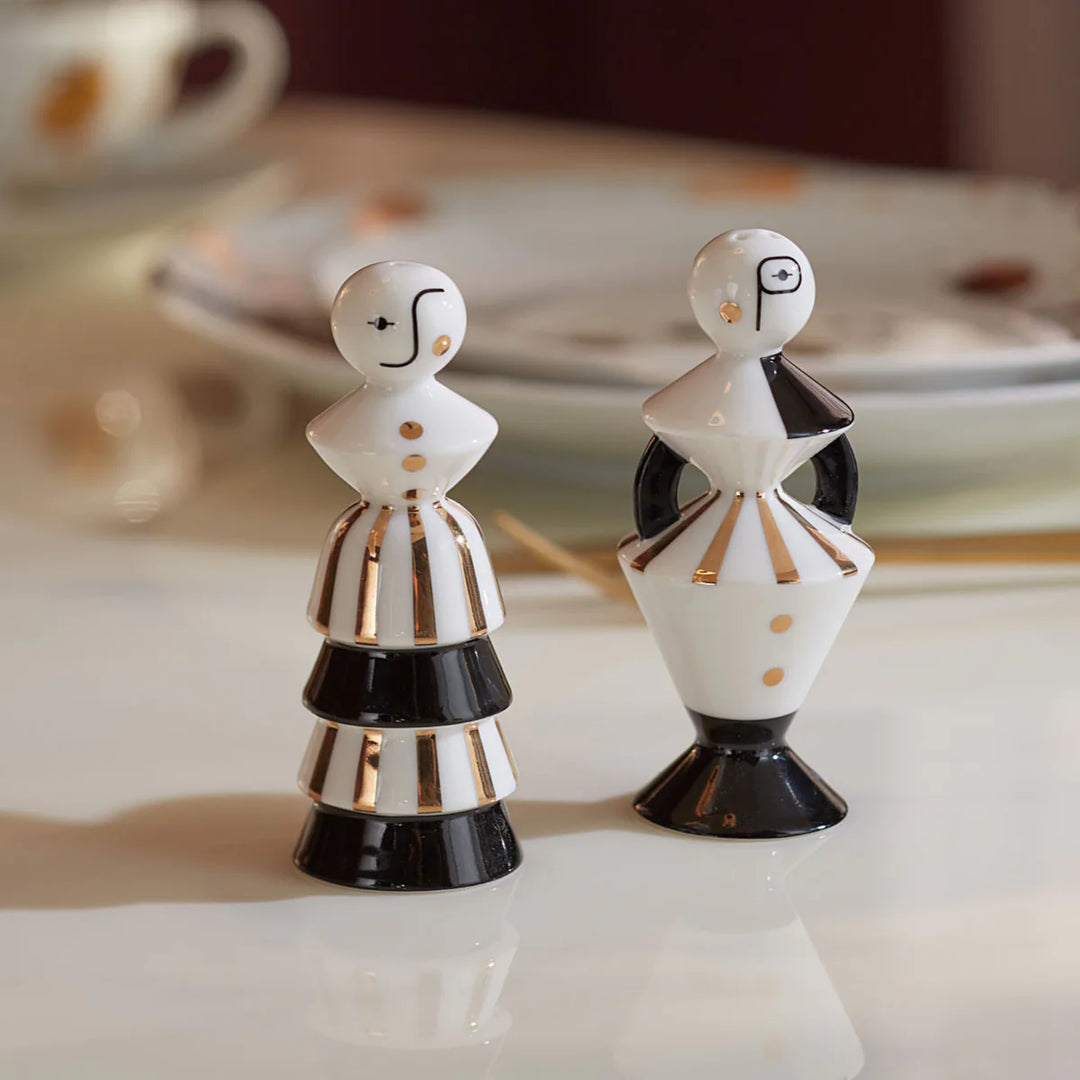 Vienna Salt & Pepper Set